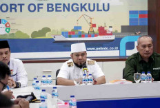 Bengkulu Buka Opsi Pembangunan Pelabuhan Baru