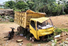 Truk DLH Kaur Bakal Dihapuskan dari Daftar Aset Pemda