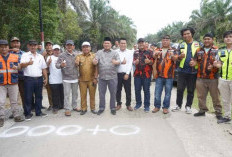 Bupati Seluma Pastikan Empat Ruas Jalan Ini Segera Mulus