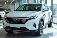 Mobil Listrik Elegan dengan Jarak Tempuh 460 KM, Harga Mulai Dari 360 Jutaan! Wuling Cloud EV 2025