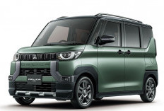 Mitsubishi Delica Mini Edisi Khusus Dirilis Mulai Juni 2025, Harga Mulai Rp 200 Jutaan