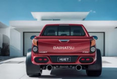 Daihatsu Hijet Pickup 2025, Truk Kecil, Performa Besar, Dilengkapi Teknologi Terkini