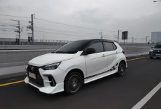 Suzuki Fronx GL vs Toyota Agya GR! Harga Hampir Setara, Pilih yang Mana?