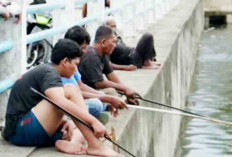 Tebat Gelumpai Terus Berbenah, Jadi Destinasi Wisata Baru di Bengkulu Selatan