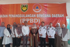 Dikunjungi Anggota Komisi 8 DPR RI, BPBD Bengkulu Selatan Sampaikan Tantangan Penanganan Bencana