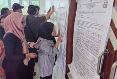 Gelar Bimtek penyusunan DPTb dan SIREKAP, KPU Harapkan Data Akurat