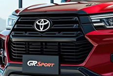 Toyota Hilux GR Sport 2026 Resmi Diperkenalkan, Pikap Tangguh dengan Sentuhan Motorsport