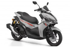QJMotor Guncang Pasar! Hadirkan Skuter Matic Baru Gaya Sporty Bermesin Besar, Fitur Setara Honda SH160i  