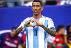 Final Copa America 2024: Pertarungan Pamungkas Angel Di Maria