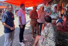 Pastikan Harga Beras Sesuai HET, Polres Bengkulu Selatan Terus Lakukan Pemantauan