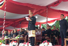 Rayakan HUT ke-22 Kabupaten Kaur dengan Semangat Pembangunan