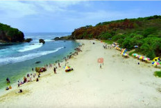  Pantai Jungwok Gunung Kidul Yang Lagi Hits di Yogyakarta, Cocok Untuk Tempat Santai Bersama Teman