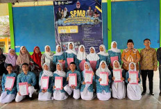 Dorong Semangat Siswa, SMAN 3 Bengkulu Selatan Berikan Reward Kepada Juara Kelas