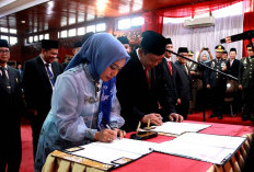 Baru 5 Hari Dilantik, Anggota Dewan Langsung Gajian, Jumlahnya Fantastis