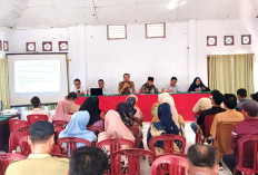 Dinas PMD Bengkulu Selatan Minta BUMDes Berperan Dukung Program Nasional