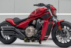Honda Rebel 2025 Resmi Diluncurkan, Cruiser Modern dengan Teknologi Canggih dan Harga Kompetitif