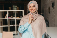 5 Langkah Memulai Bisnis Hijab Menguntungkan Meski Modal Kecil