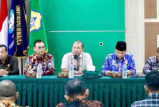 Bupati Seluma Tegaskan 435 Hektar Lahan Akan Dicetak Jadi Sawah