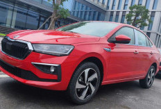 Skoda Kushaq Buatan India Resmi Dijual di Vietnam, Slavia Menyusul