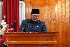 Fraksi DPRD Bengkulu Selatan Beri Catatan Laporan Pertanggungjawaban APBD Tahun 2024