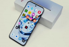 Nubia Air Resmi Meluncur! Ponsel Super Tipis dengan Sertifikasi Tangguh dan Layar 1,5K AMOLED