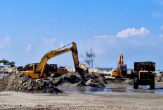 Pengerukan Alur Pelayaran Pelabuhan Pulau Baai Dinilai Masih Lamban