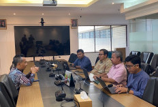 Dorong Peningkatan Pendidikan, Kunjungi Kemendikdasmen