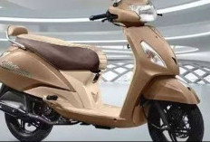 Honda NWM125 2025 Resmi Dirilis, Skutik Neo-Retro Unik dengan Harga Super Terjangkau