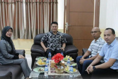 DPRD Kaur Terus Perkuat Sinergi dengan Forkopimda