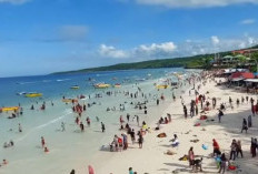 10 Pantai Terindah di Indonesia, Ada Yang mendapat Predikat Pantai Terbaik di Asia, Ini Daftarnya