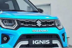  All New Suzuki Ignis 2026 Resmi Hadir! Desain Baru, Fitur Mewah,Ferporma Tinggi, Dan Harga Ramah Dikantong 