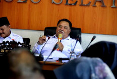 Bupati Tegaskan Seluruh Stakeholder Bengkulu Selatan Perlu Jaga Stabilitas Harga