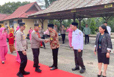 Kapolda Bengkulu Ingatkan Personel Untuk Tetap Netral