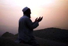 Penghujung Ramadan, Lebih Dekatkan Diri Kepada Allah