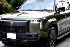 Toyota Land Cruiser PRAO 2026, Kembalinya Sang Legenda dengan DNA Modern