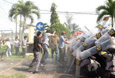 Polres Seluma 