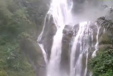 Curug Cibadak, Surga Alam di Garut, Cocok untuk Tempat Healing dan Petualangan Seru