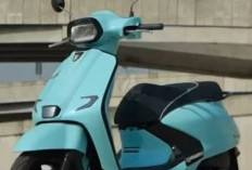 Mirip Vespa, GPX Tuscany 150 Tampil Keren dan Memukau, Harga Terjangkau