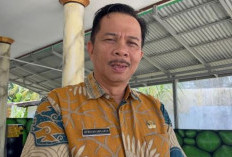 Jadi Tersangka Korupsi, Kades Jeranglah Tinggi Belum Dipecat