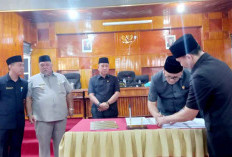 Rifai Tajudin dan Yevri Sudianto Akan Dilantik Sebagai Bupati-Wabup Bengkulu Selatan Dalam Bulan Ini