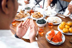 Memilih Makanan Sehat untuk Berbuka Puasa