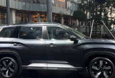 Mitsubishi Destinator, SUV 7-Seater Terbaru Debut Dunia di Indonesia