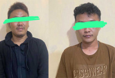 Jual Narkoba di Bengkulu Selatan, 2 Warga Sumsel Diciduk Polisi