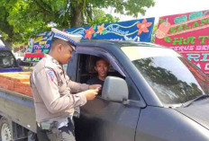 Buru Kendaraan Bodong Polisi Rutin Gelar Operasi 