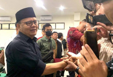 Bersalah! Rohidin Divonis Penjara10 Tahun dan Bayar UP Rp39 Miliar