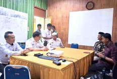 Wabup Kaur Pastikan Pembayaran THR Tepat Waktu