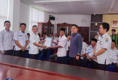 Wabup Kaur Tekankan Pentingnya Kerja Sama dalam Pencapaian Target Pajak