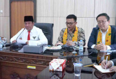 Bangun Pusat Pelatihan, Bengkulu Gandeng Perusahaan di Jepang