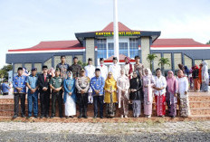 Ketua TP PKK Seluma Jadi Irup Hari Ibu