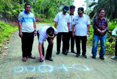 Perjuangan Jalan Laven Lewat Pokir